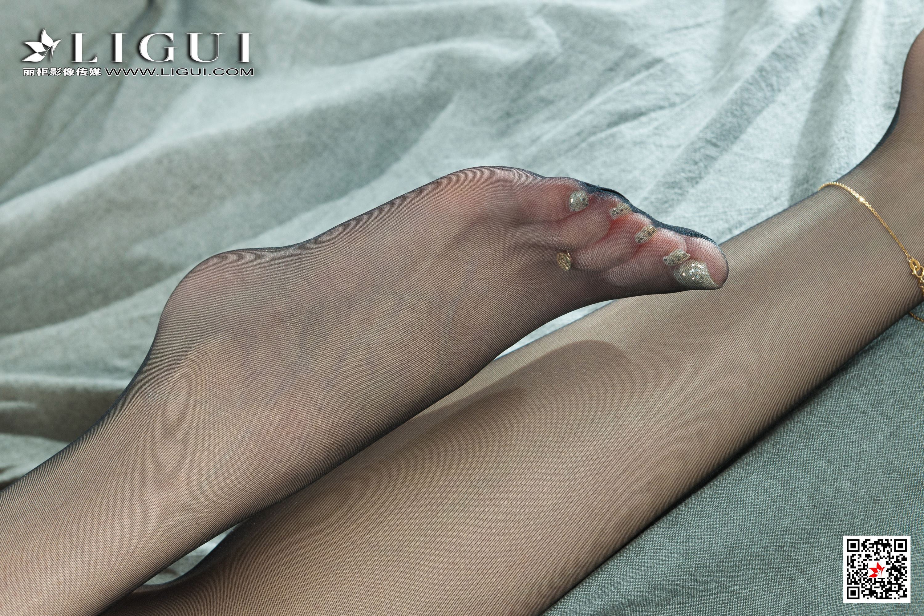 Ligui丽柜 2021.02.17 网络丽人 Model 兔子